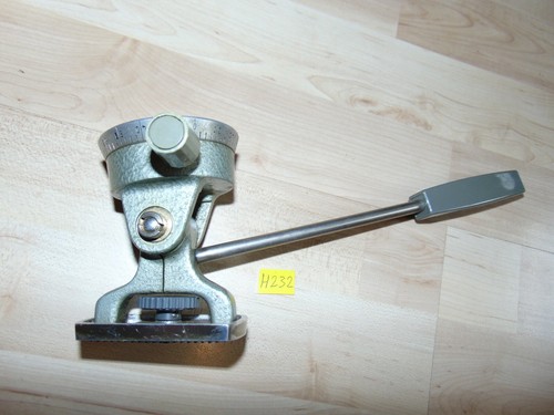 Tripod pan head - pan,