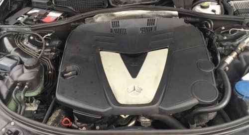 Mercedes benz s320 w221 v6 - 3.0,