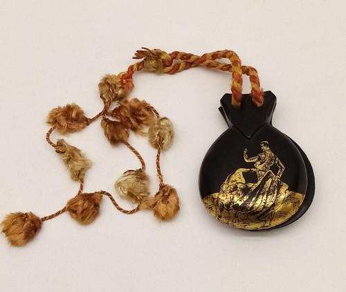 Vintage spanish castanets - spanish,