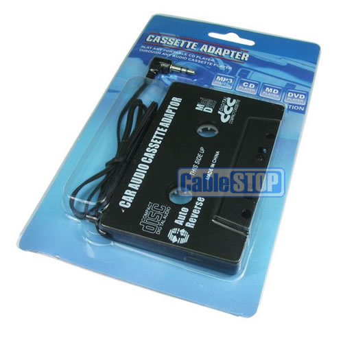 Car cassette adaptor md - cassette,