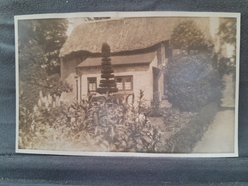 Unknown thatched cottage - , 29359