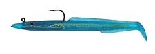 Sidewinder Skerries Eels Sandeel Lures for Bass Cod Pollock & Wrasse Fishing