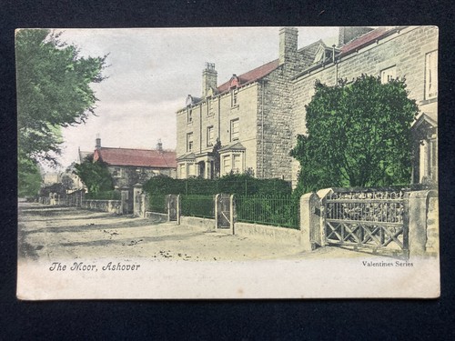 The moor ashover - the, moor,