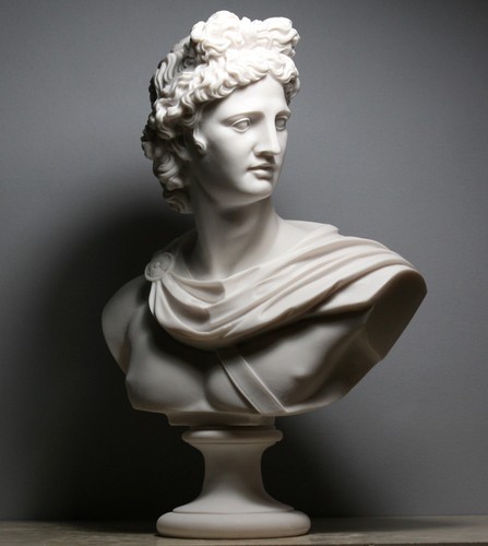 Apollo greek roman god - greek,