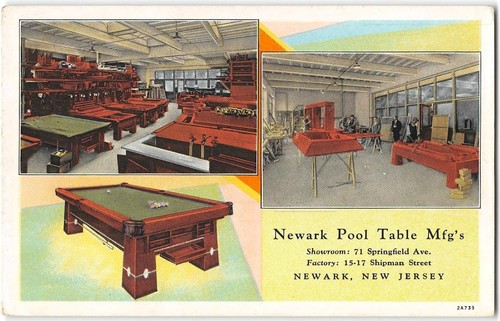 Newark pool table - newark,