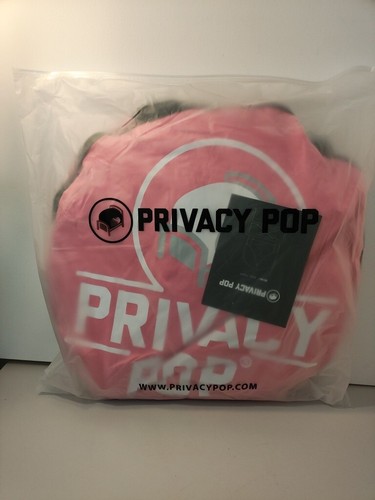 Privacy pop bed - privacy, tent