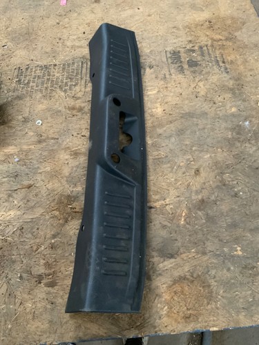 Ford fiesta tailgate plastic - tailgate,