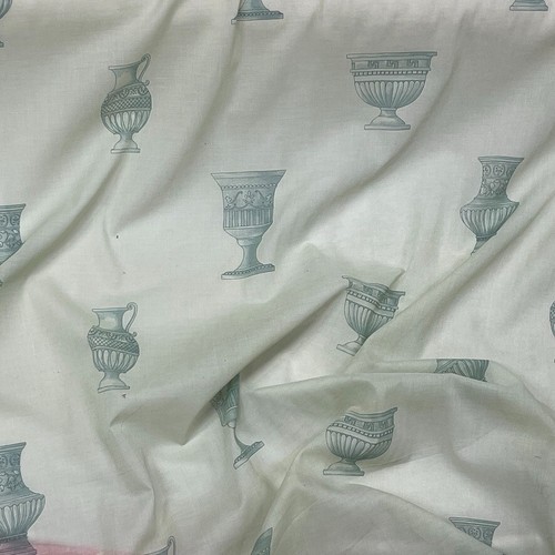 Pottery vase muslin 100 - vase, 100%