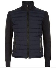 SPECTRE James Bond knitted sleeve bomber jacket, Daniel Craig Bomber Jacket