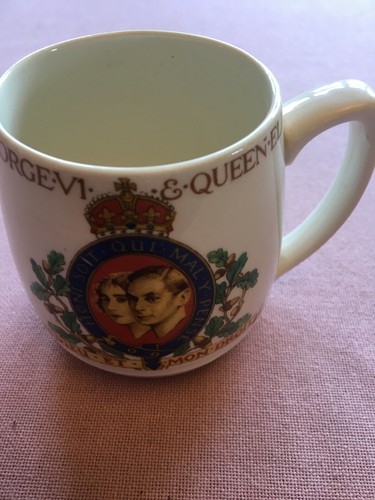 Coronation king george - george, &