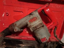 HILTI TE60 CORDED ROTARY