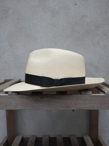 Wide brim panama olney - wide,