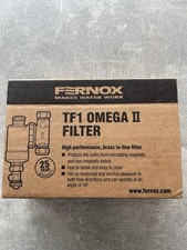 Fernox TF1 Omega Filter 22mm