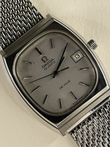 Omega ville quartz - de,