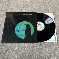 John Martyn – Solid Air Vinyl Record EARLY UK Pressing