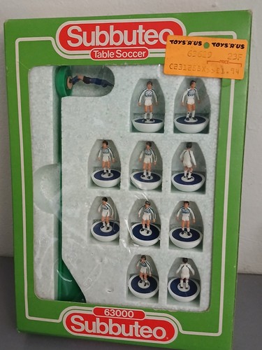 Vintage tottenham subbuteo - vintage,