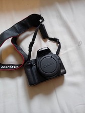 Canon EOS 450D with two