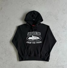 Supreme X Corteiz Hoodie M