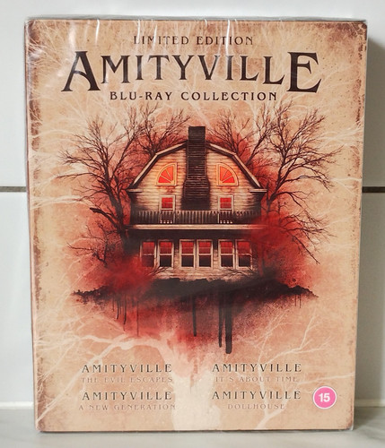 Amityville limited edition - amityville,