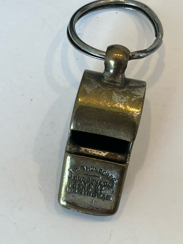 Gwr acme thunderer whistle - acme,