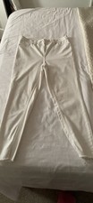 White Jeans Size 14