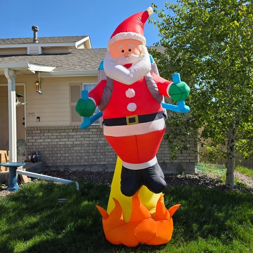 Gemmy 2015 christmas - gemmy, airblown