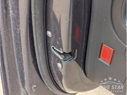 Tesla model front door - front,