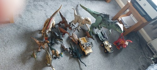 Jurassic world mattel - jurassic,