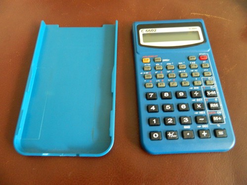 Vintage 6602 scientific - 6602,
