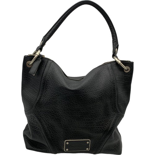 Kenneth cole black leather - kenneth,