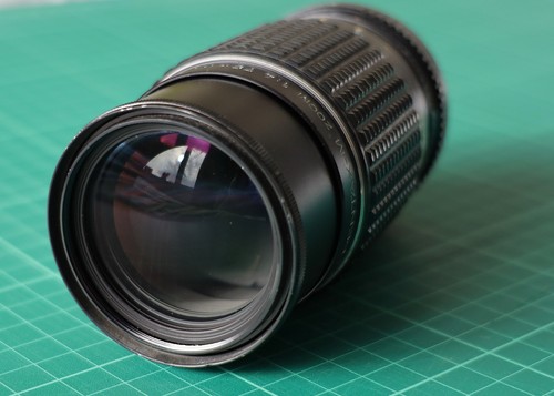 Pentax 150mm smc m zoom - 75-150mm,