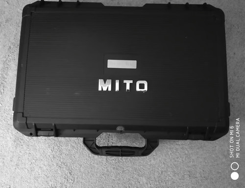 Reximex mito hard - hard, case