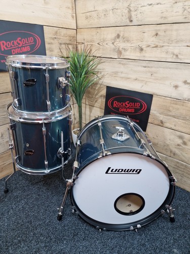 Ludwig rocker three - ludwig, piece