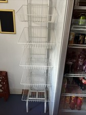 Basket Shelves For Crisps Etc
