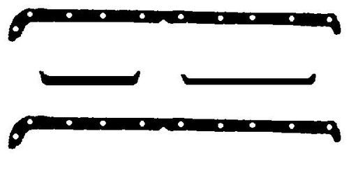 Bga oil sump gasket - oil,