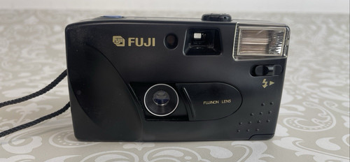 Fujifilm 35mm film camera - dl-8,