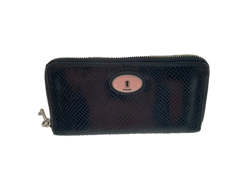Fossil woman black snake - ,