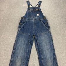 Carhartt Dungarees Womens