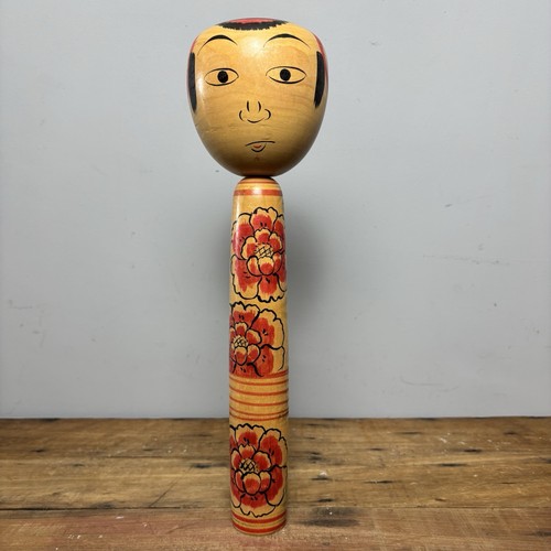 36cm japanese kokeshi doll - doll,