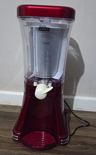 Dinky diner slushie maker - slushie, |