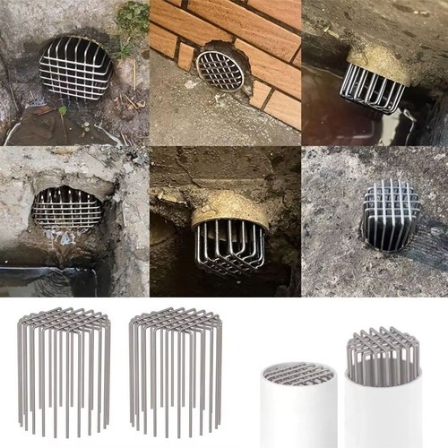 2pcs pipe protection - 2pcs, net