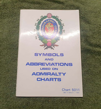 Chart 5011 Symbols &