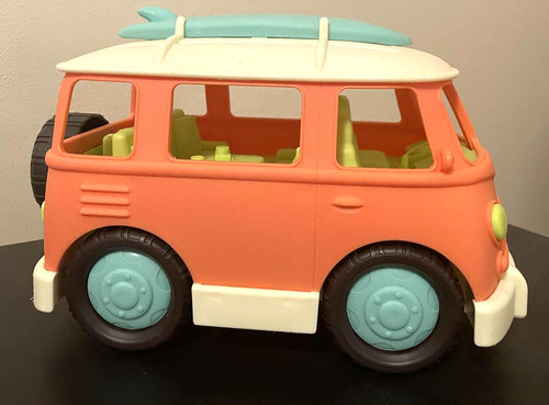 Toys happy cruisers camper - b.,
