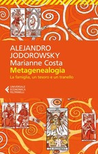 Alejandro Jodorowsky Metagenealogia (Paperback)
