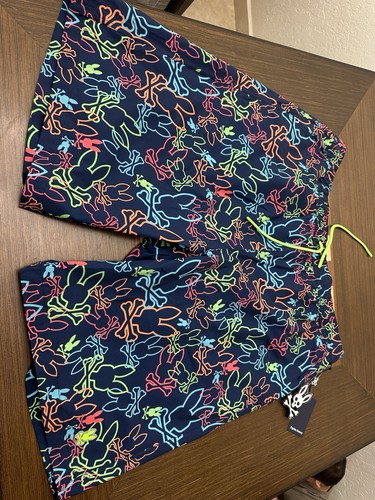 Psycho bunny swim trunks - psycho,