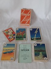 Vintage Pepys Card Game -