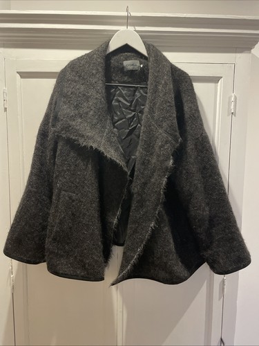 Oska wool mohair lined jacket - oska, wool/mohair