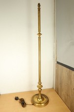 Vintage Brass Standard Floor