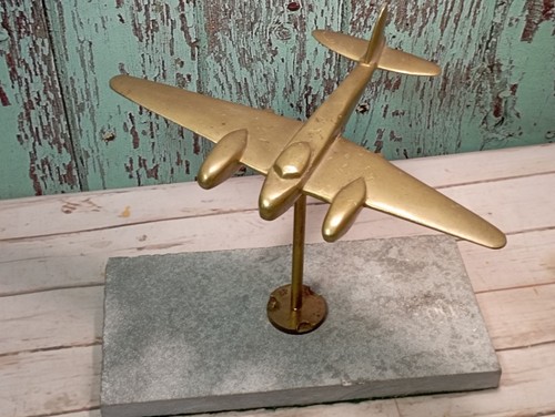 Ww2 raf mosquito brass trench - mosquito,