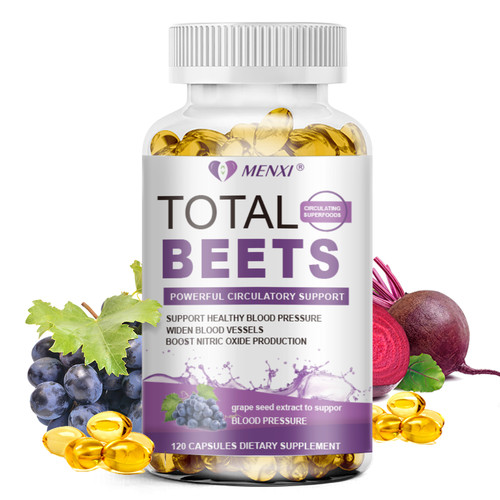 Total beets with nitrates - beets,